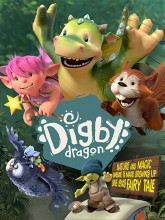 اژدها دیگبی - فصل ۲ قسمت ۱