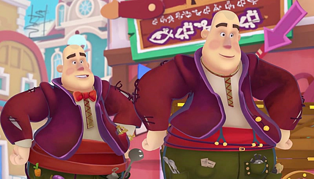 گشت جادویی - فصل 1 قسمت 10