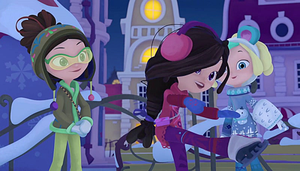 گشت جادویی - فصل 1 قسمت 11