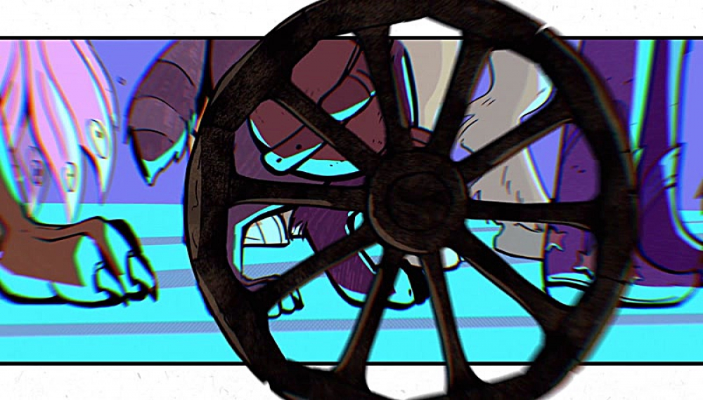 گشت جادویی - فصل 1 قسمت 12