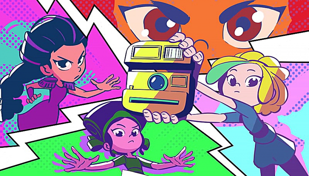 گشت جادویی - فصل 1 قسمت 14