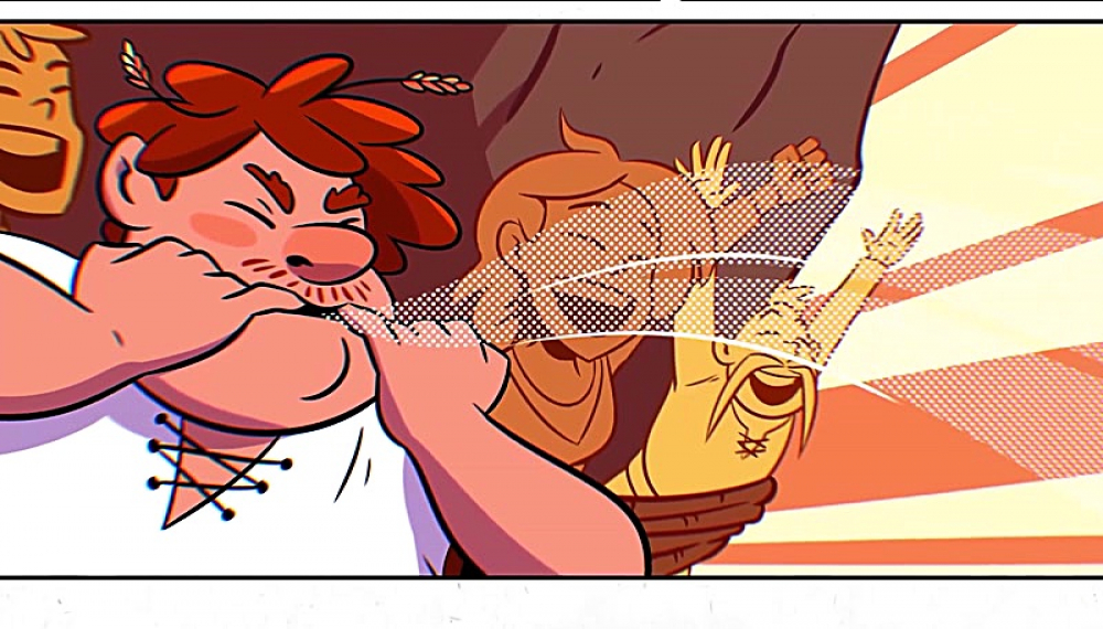 گشت جادویی - فصل 1 قسمت 16