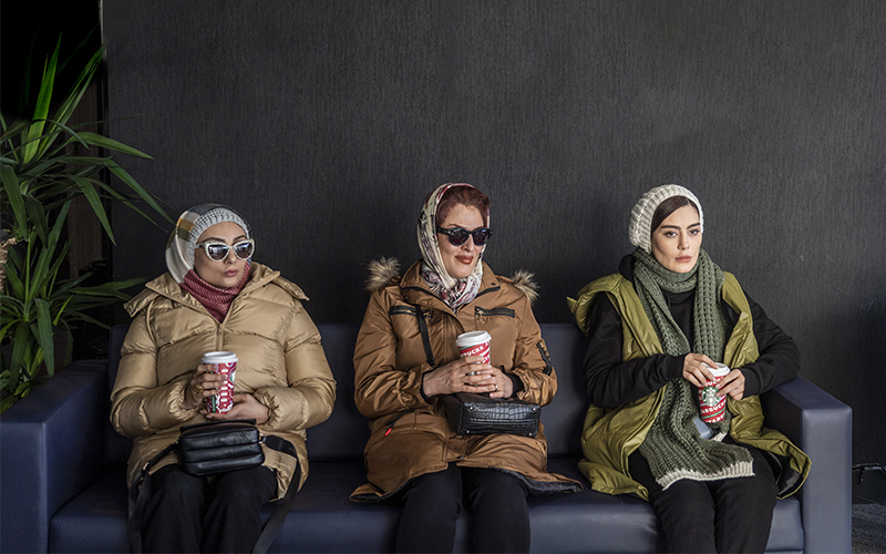 نیسان آبی - فصل 1 قسمت 19