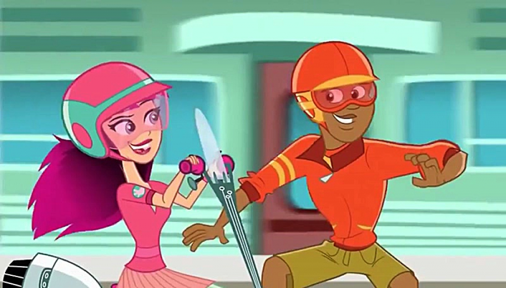 گروه جاسوسی فرش بیت - فصل 1 قسمت 10