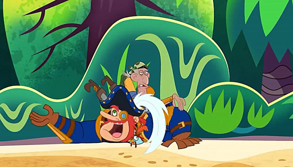 گروه جاسوسی فرش بیت - فصل 1 قسمت 12