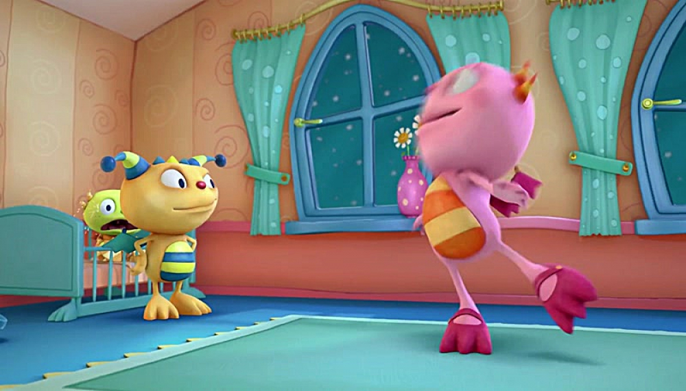 هنری اومده - فصل 1 قسمت 2