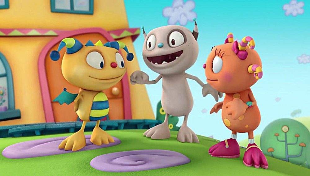 هنری اومده - فصل 1 قسمت 4