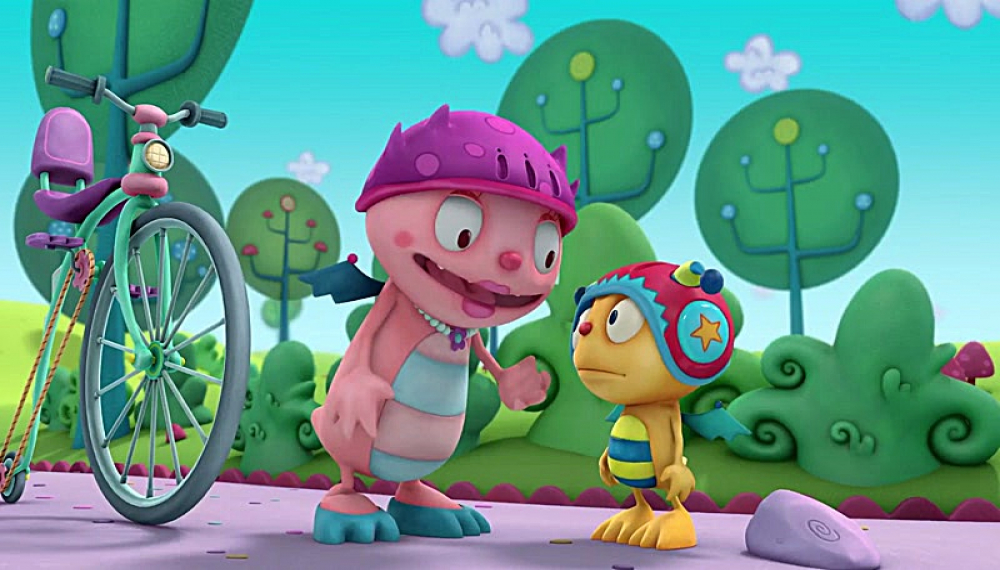 هنری اومده - فصل 1 قسمت 5