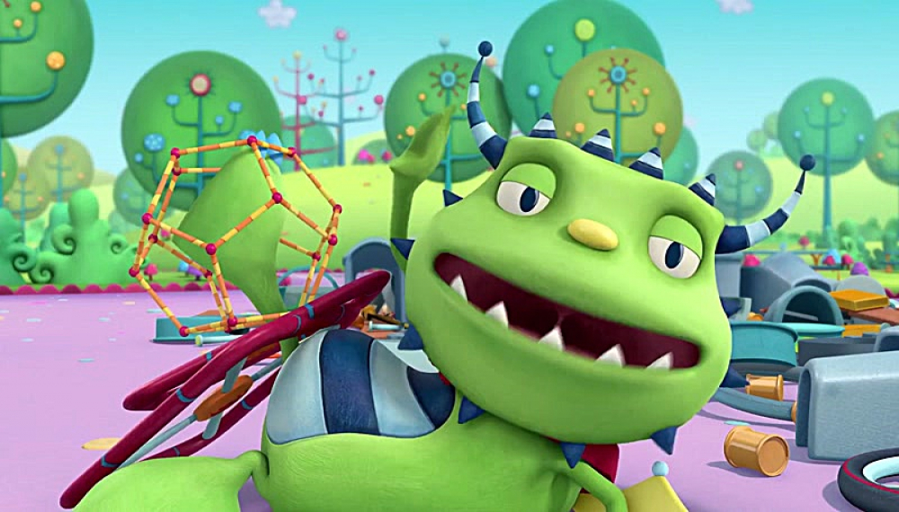 هنری اومده - فصل 1 قسمت 6