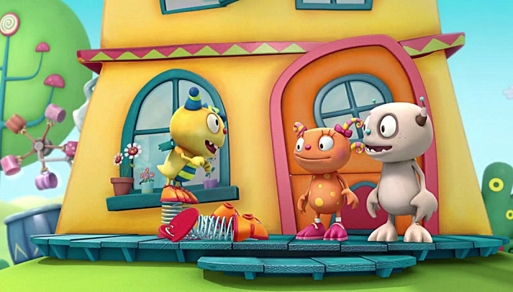 هنری اومده - فصل 1 قسمت 8