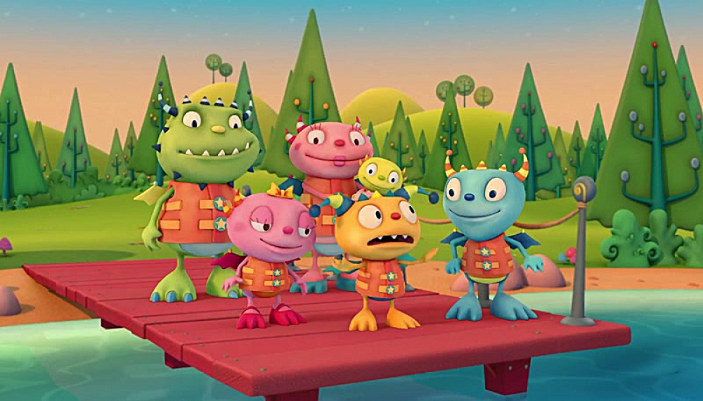 هنری اومده - فصل 1 قسمت 9