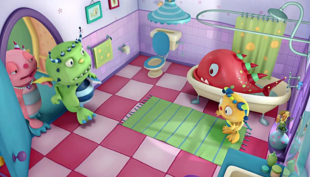 هنری اومده - فصل 1 قسمت 12