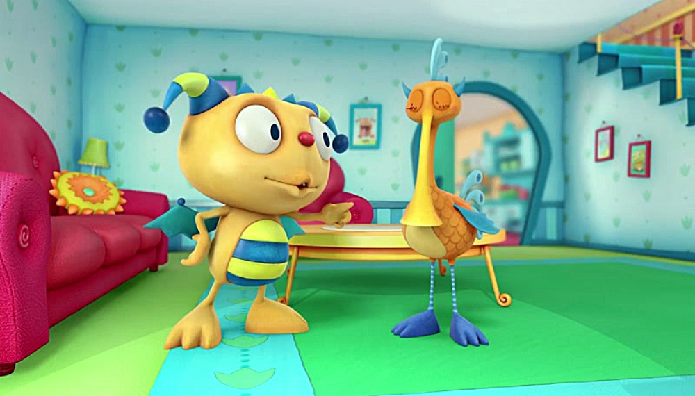 هنری اومده - فصل 1 قسمت 13