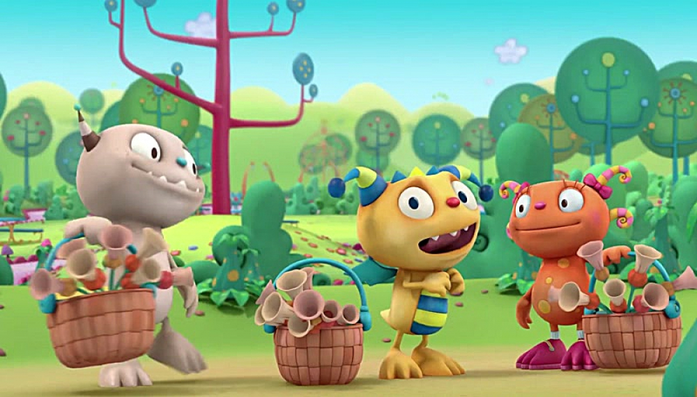 هنری اومده - فصل 1 قسمت 15