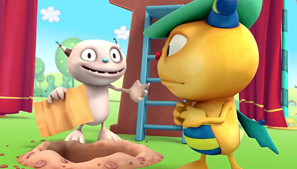 هنری اومده - فصل 1 قسمت 17