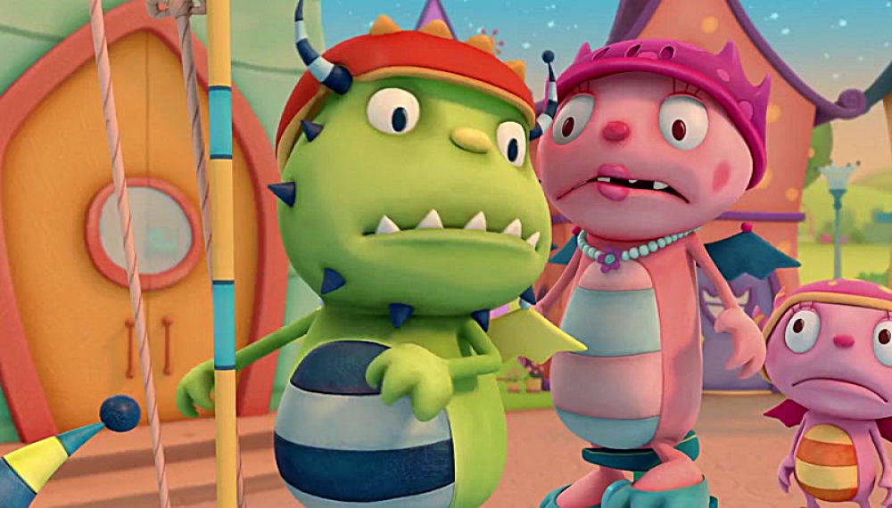 هنری اومده - فصل 1 قسمت 18