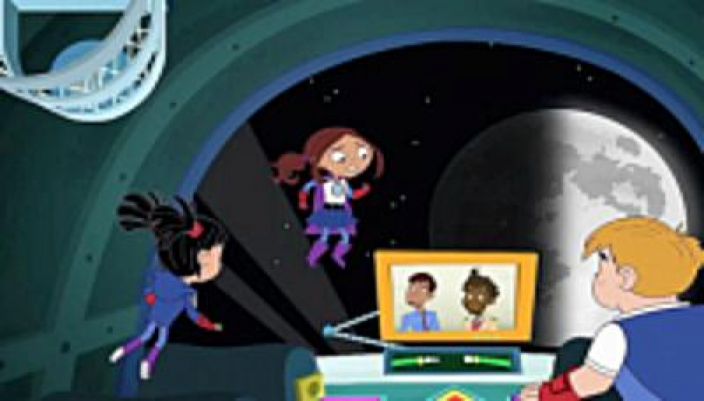 قهرمان ابتدایی - فصل 1 قسمت 58