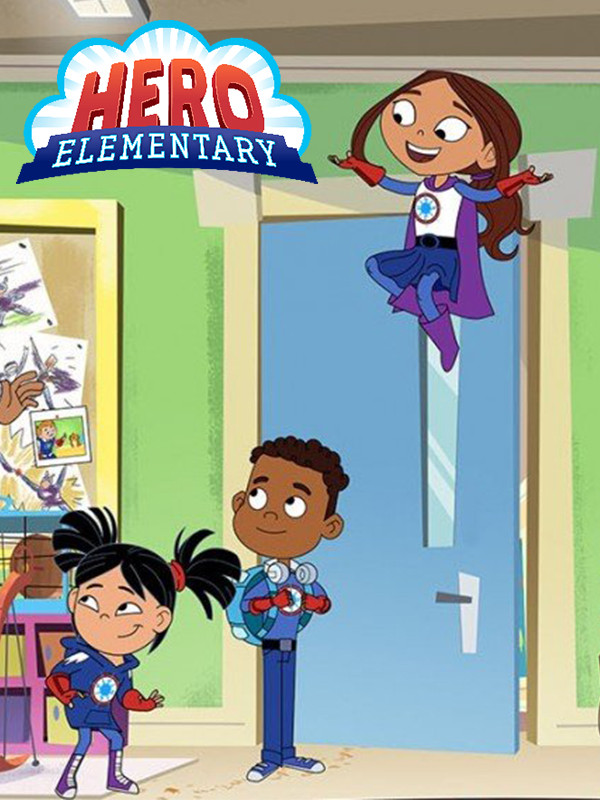 قهرمان ابتدایی - فصل ۱ قسمت ۵۹