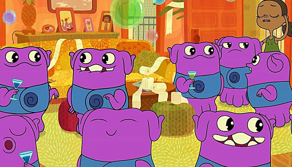 خانه: ماجراجویی با تیپ و اوه - فصل 1 قسمت 24