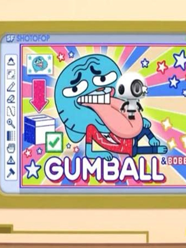 تاریخچه گامبال - فصل ۱ قسمت ۲