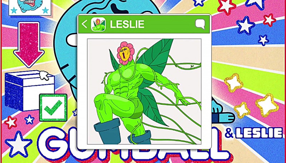 تاریخچه گامبال - فصل 1 قسمت 3