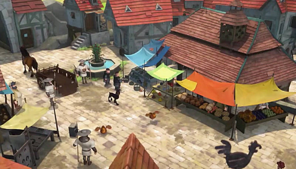 شیطنت های رابین هود در شروود - فصل 1 قسمت 23