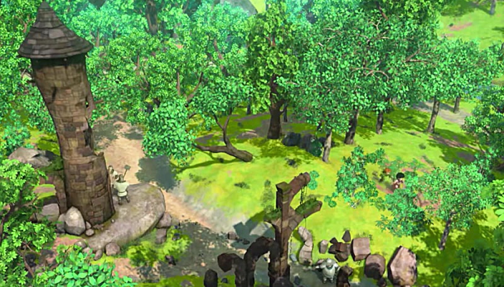 شیطنت های رابین هود در شروود - فصل 1 قسمت 24