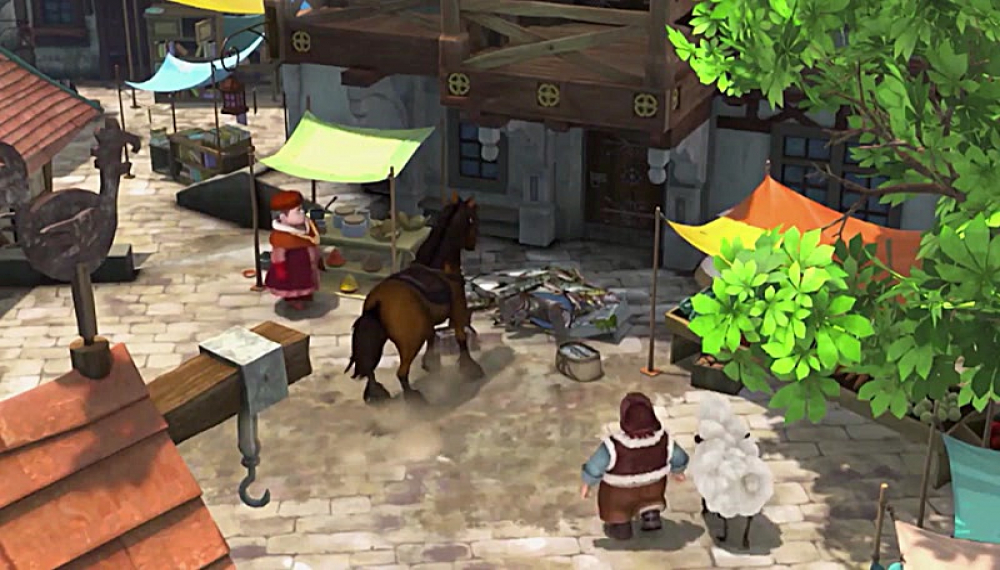 شیطنت های رابین هود در شروود - فصل 1 قسمت 25