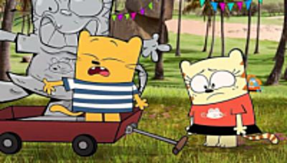 اولی و مون - فصل 1 قسمت 41