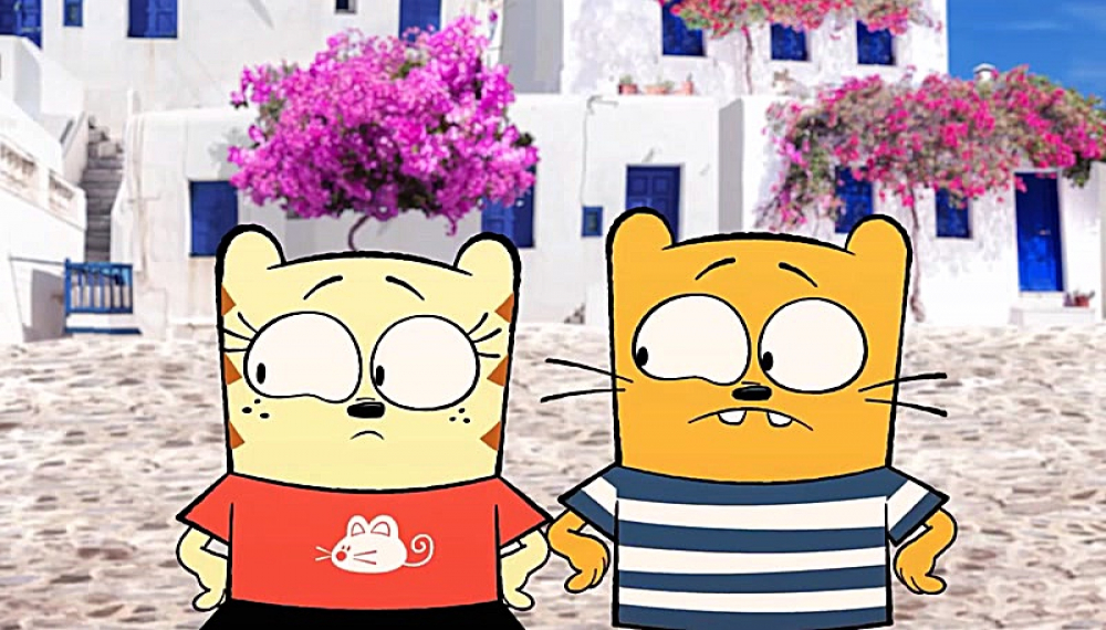 اولی و مون - فصل 1 قسمت 42