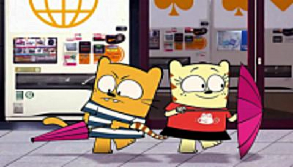 اولی و مون - فصل 1 قسمت 43