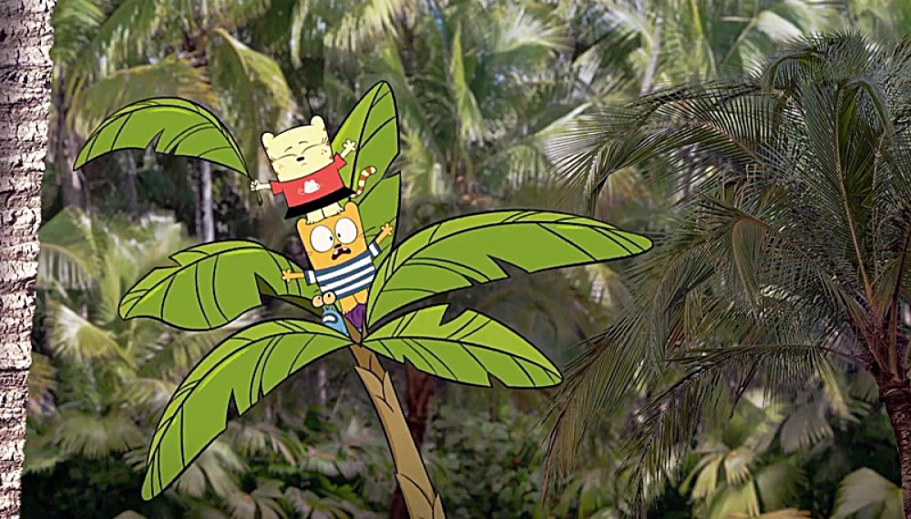 اولی و مون - فصل 1 قسمت 44