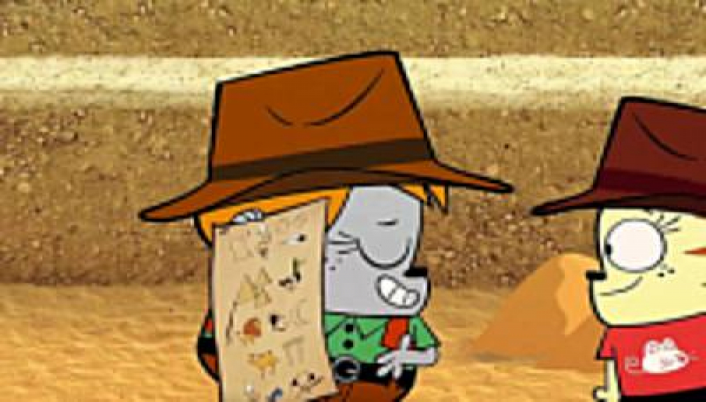 اولی و مون - فصل 1 قسمت 45