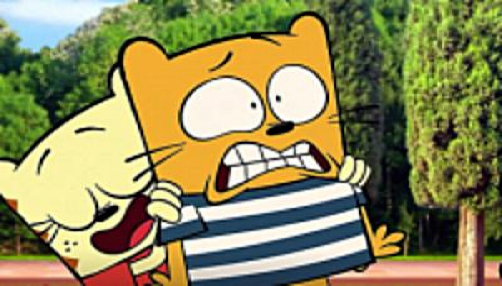 اولی و مون - فصل 1 قسمت 48