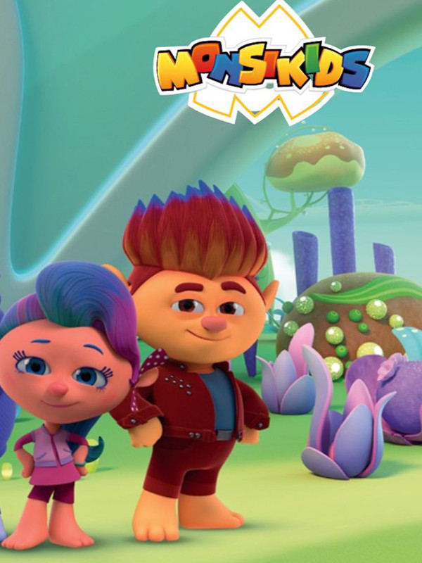 غول کوچولوها - فصل ۱ قسمت ۱۰