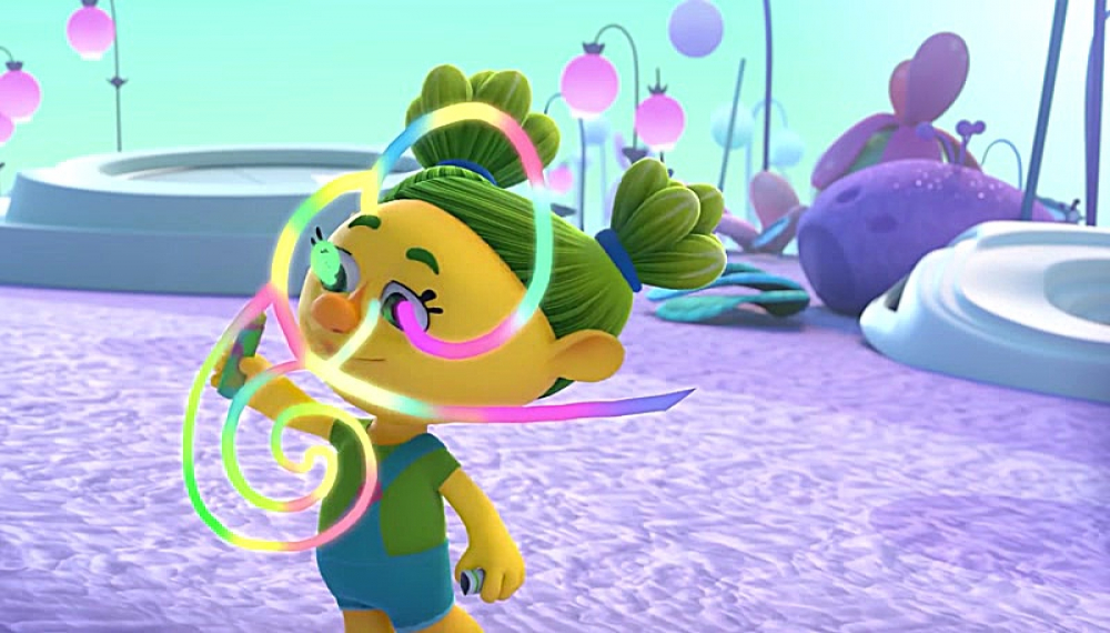 غول کوچولوها - فصل 1 قسمت 13