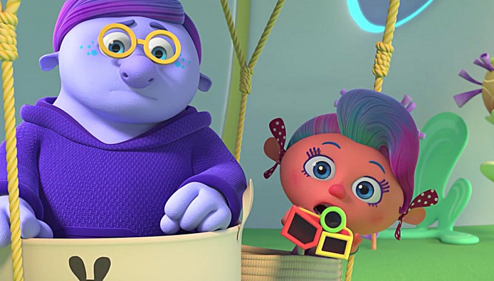 غول کوچولوها - فصل 1 قسمت 15