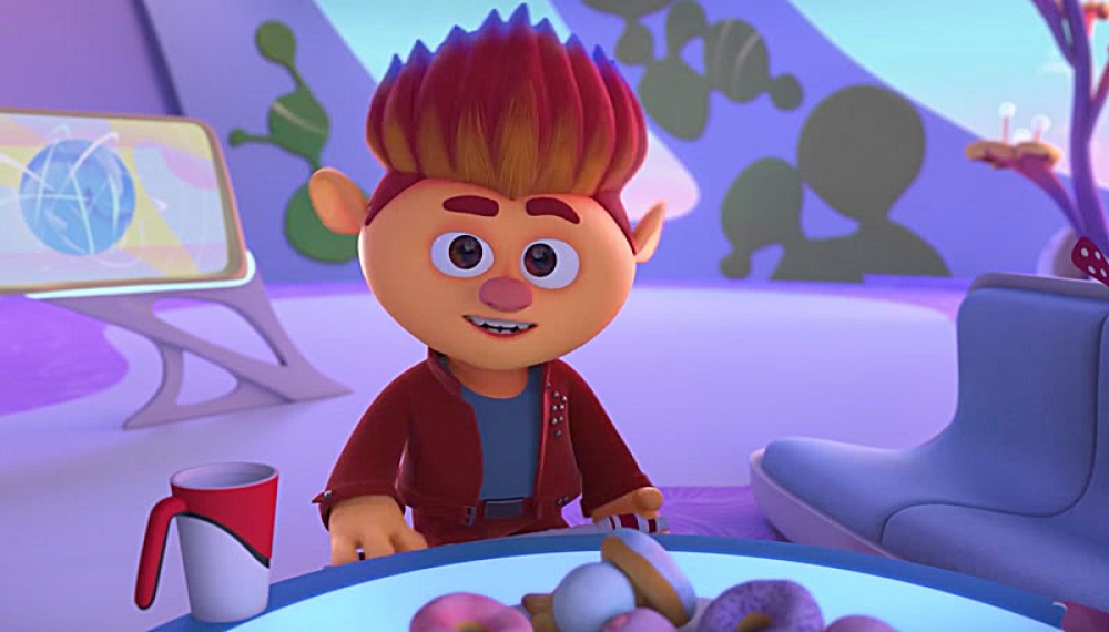 غول کوچولوها - فصل 1 قسمت 19