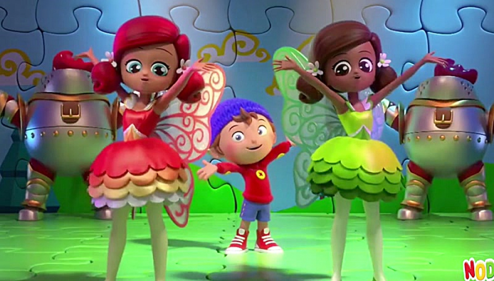 نادی کارآگاه شهر اسباب بازی ها - فصل 2 قسمت 31