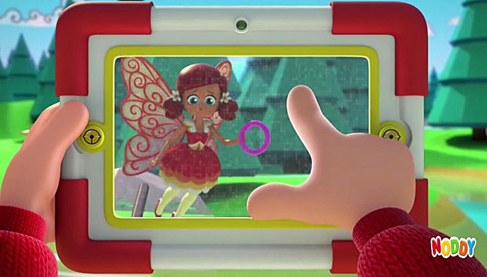 نادی کارآگاه شهر اسباب بازی ها - فصل 2 قسمت 32