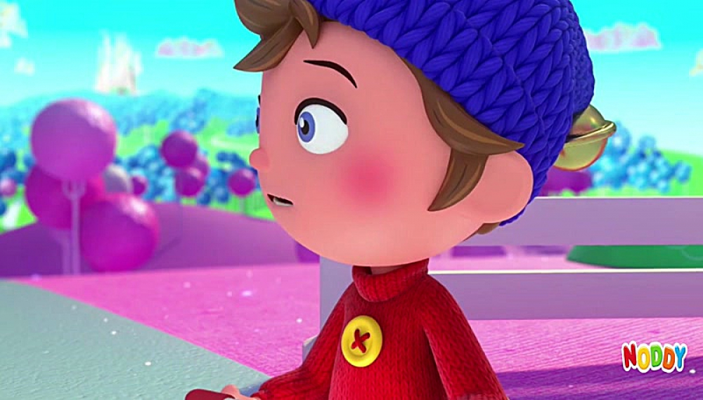 نادی کارآگاه شهر اسباب بازی ها - فصل 2 قسمت 34