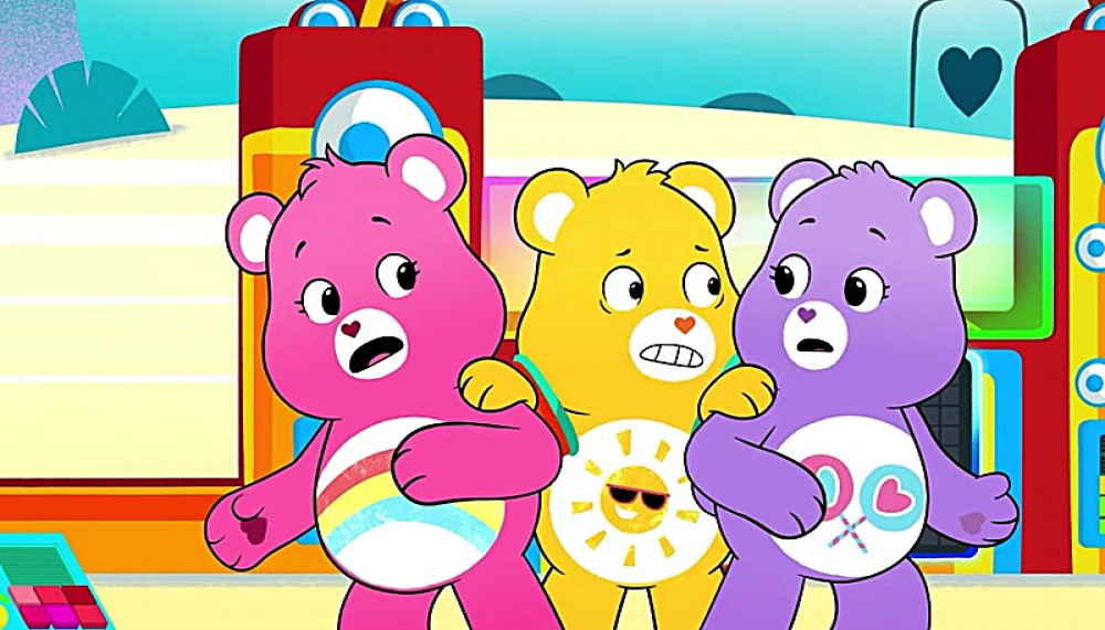 خرس های مهربون: جادو را بگشایید - فصل 1 قسمت 30