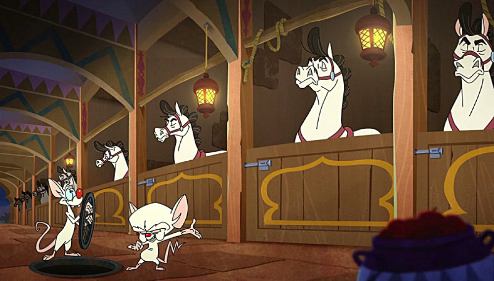 یاکو و واکو - فصل 1 قسمت 12