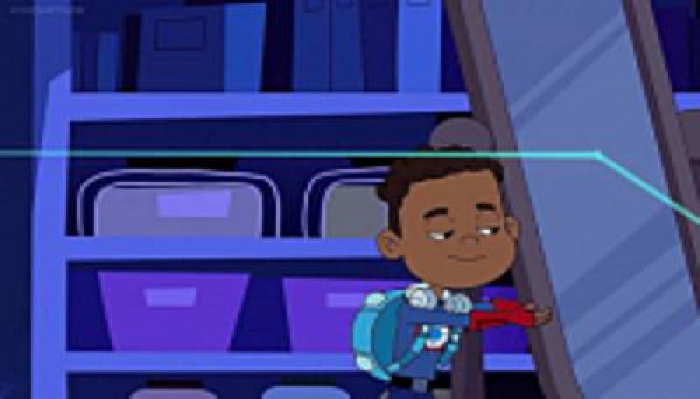 قهرمان ابتدایی - فصل 1 قسمت 61