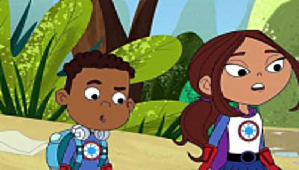 قهرمان ابتدایی - فصل 1 قسمت 62