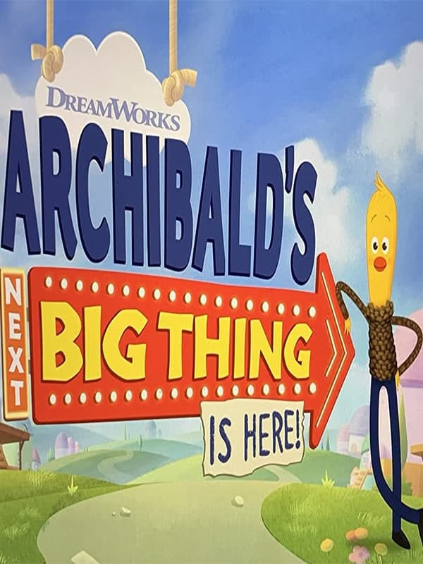 شاهکار بعدی آرچیبالد می رسد - فصل ۲ قسمت ۱