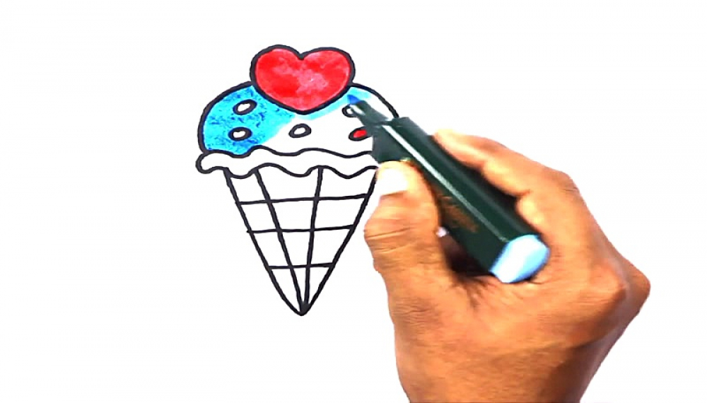 آسان نقاشی کنید - فصل 1 قسمت 503