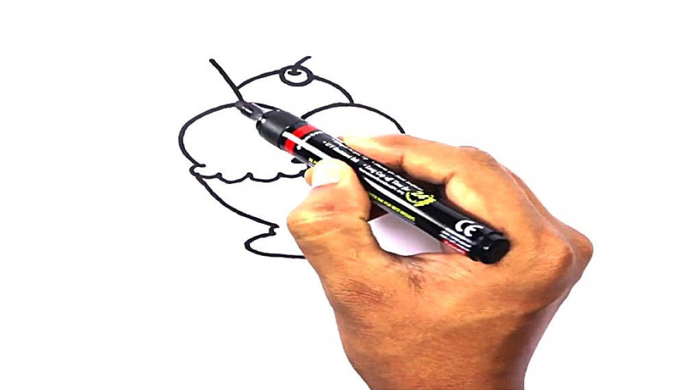 آسان نقاشی کنید - فصل 1 قسمت 504