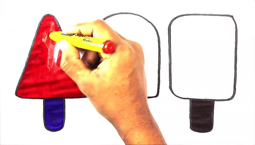 آسان نقاشی کنید - فصل 1 قسمت 508