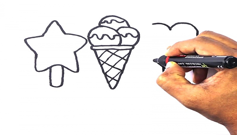 آسان نقاشی کنید - فصل 1 قسمت 516